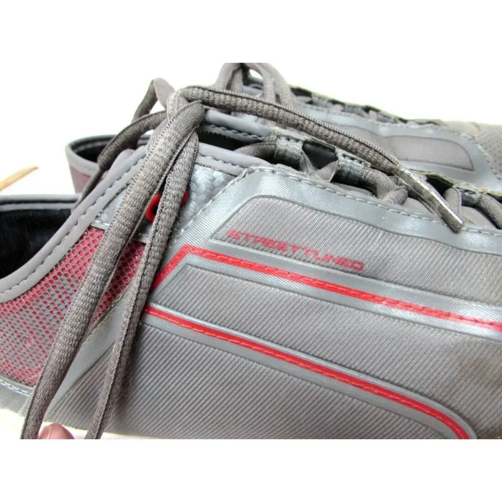Puma sport lifestyle shoes BMW men's size 14 gray sneakers